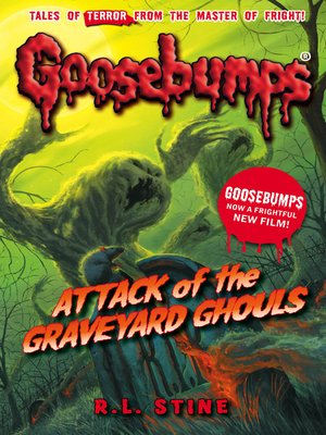 cover image of Attack of the Graveyard Ghouls